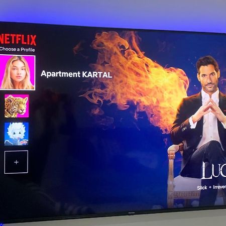 Kartal Centar Apartment Bihać 外观 照片